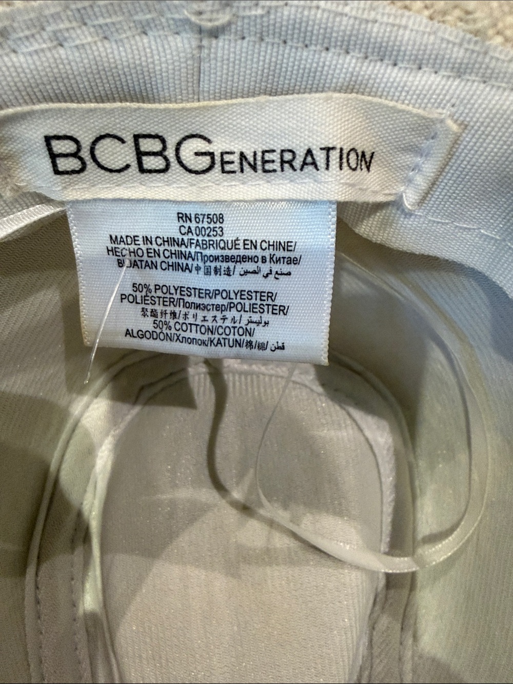 BCBGeneration Hat - Picture 3 of 4